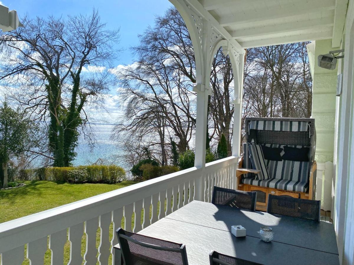 Sassnitz Villa Goessel, We 1 Rzv Exterior photo